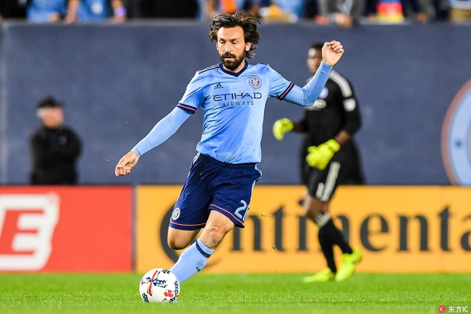 2017图片年度盘点之2017足坛群星的告别