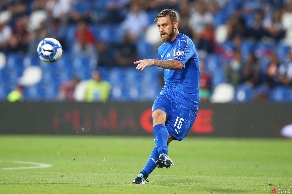 2017图片年度盘点之2017足坛群星的告别