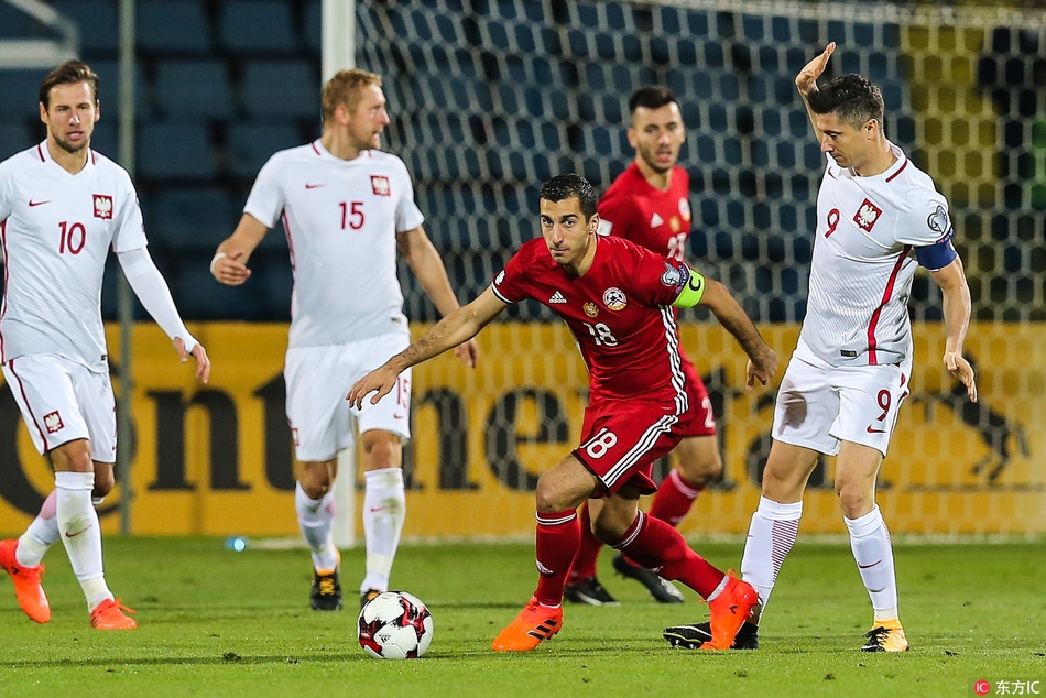 2017图片年度盘点之2017足坛群星的告别