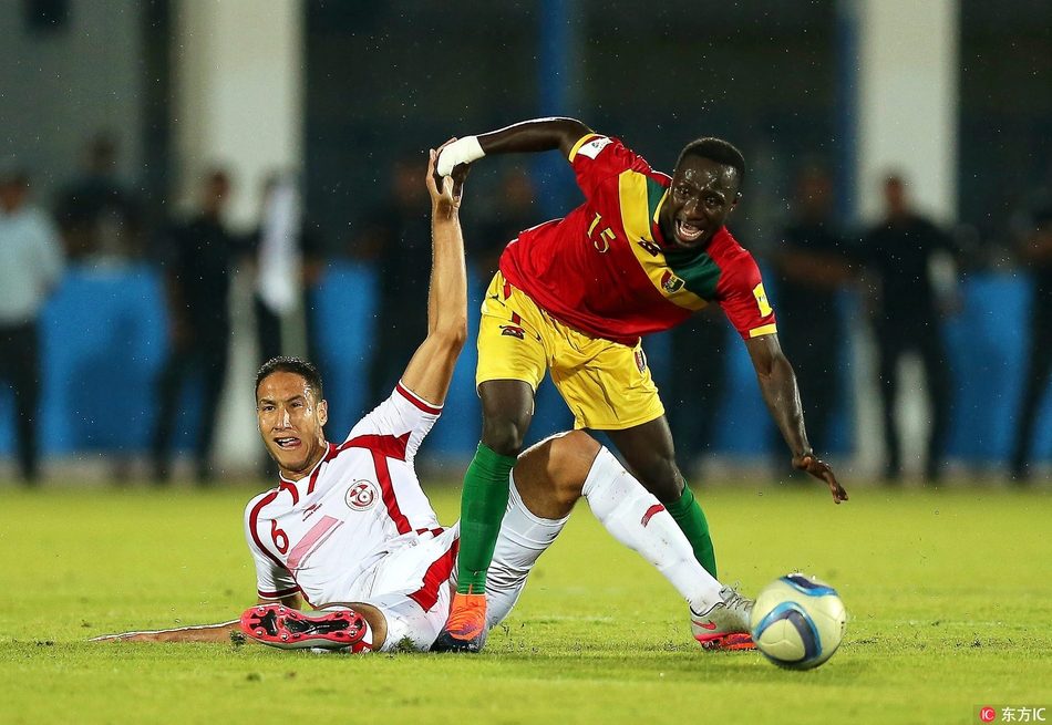 2017图片年度盘点之2017足坛群星的告别