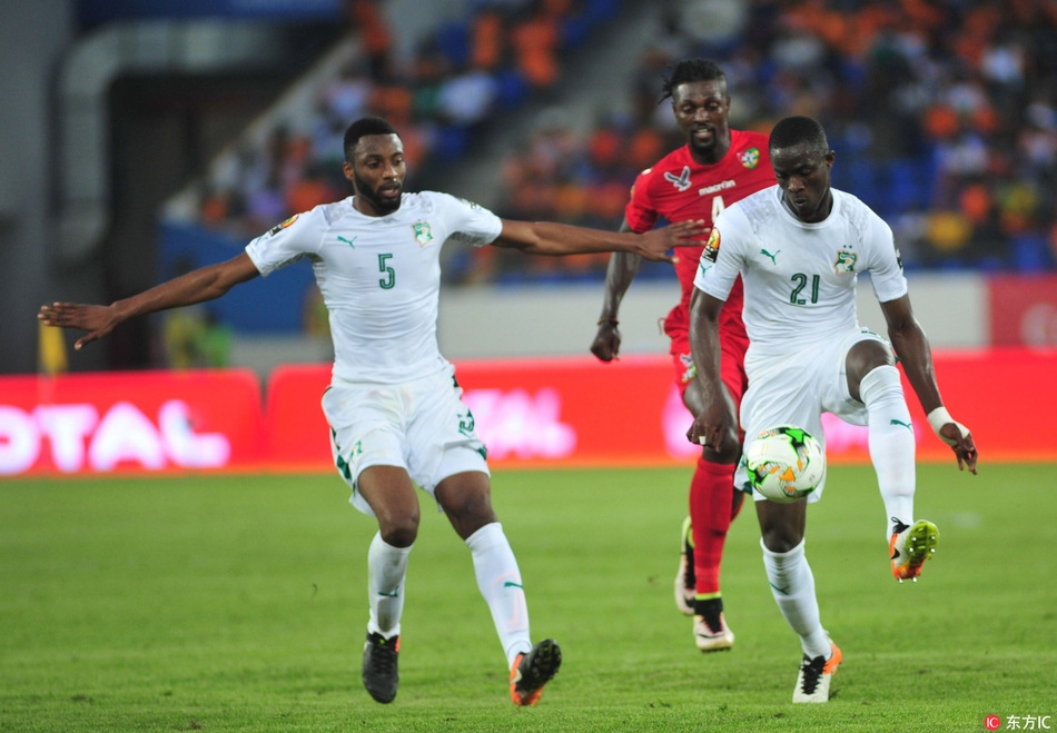 2017图片年度盘点之2017足坛群星的告别