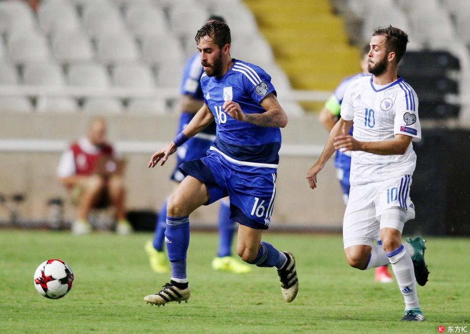 2017图片年度盘点之2017足坛群星的告别