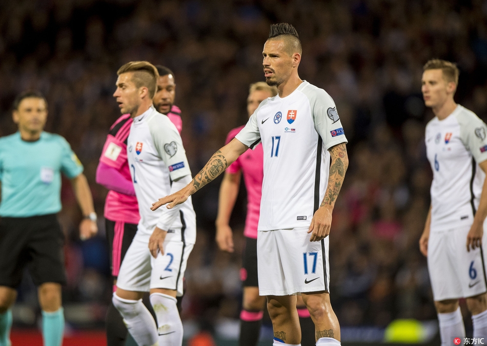 2017图片年度盘点之2017足坛群星的告别