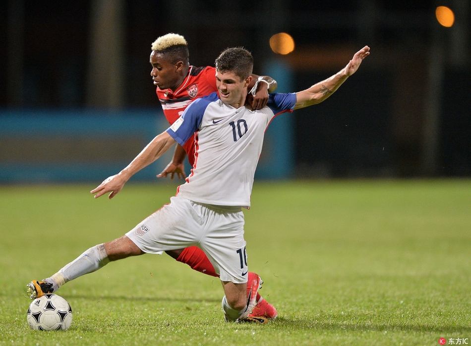 2017图片年度盘点之2017足坛群星的告别