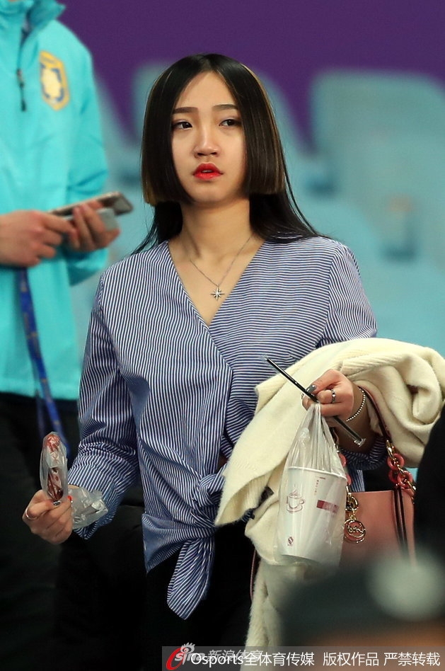 2017图片年度盘点之中超美女球迷