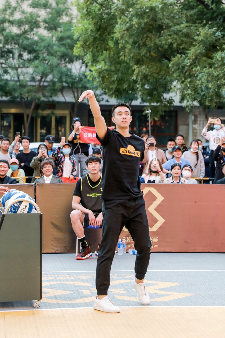 黄金导师赵继伟空降沈阳站现场