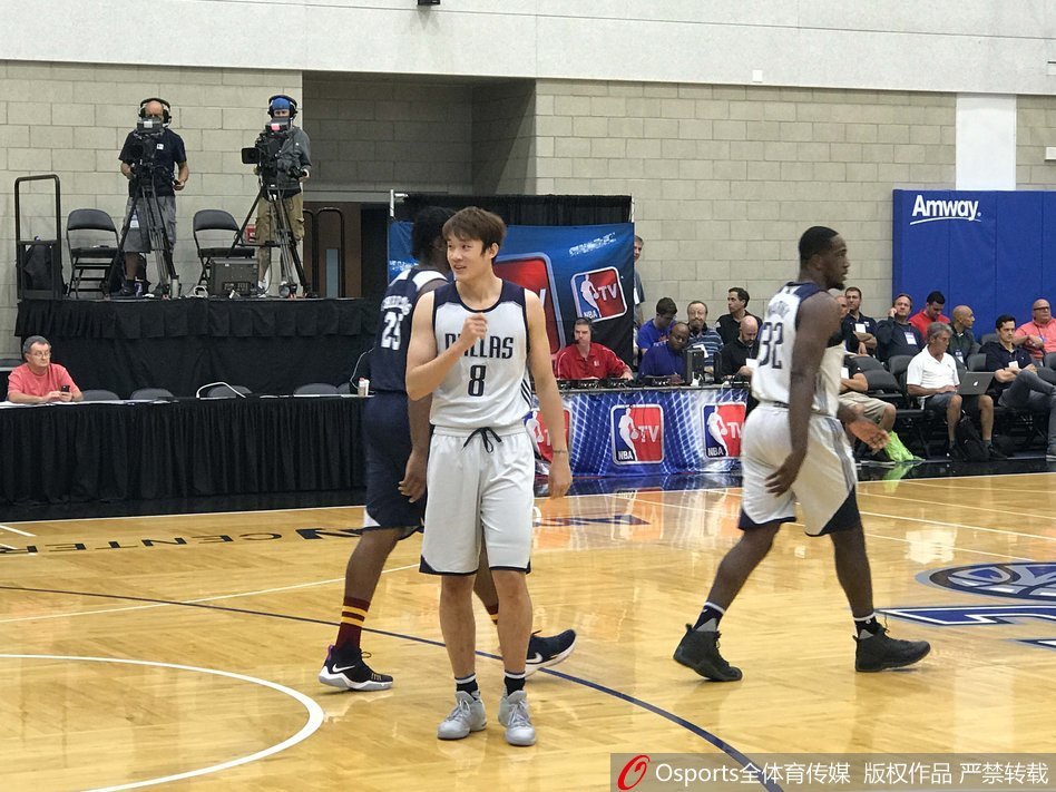 丁彦雨航夏季联赛图片