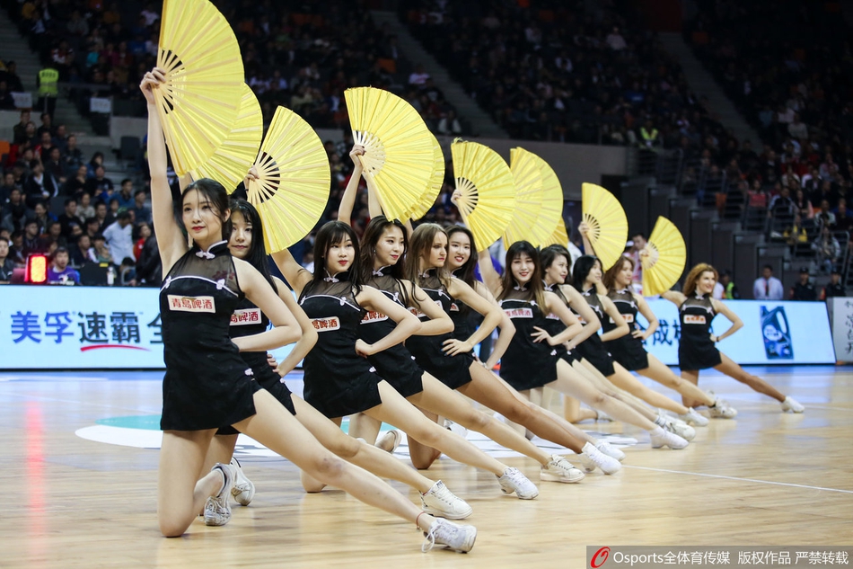 23 36 2019年4月29日,编辑策划:最美啦啦队当之无愧!