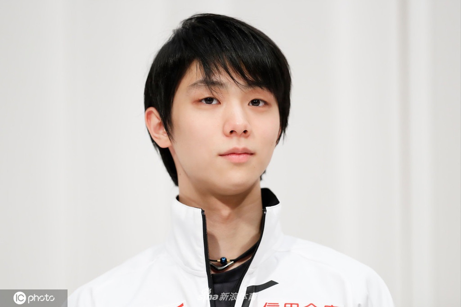 2019年isu花滑大奖赛日本站前瞻,羽生结弦领衔日本队出席新闻发布会