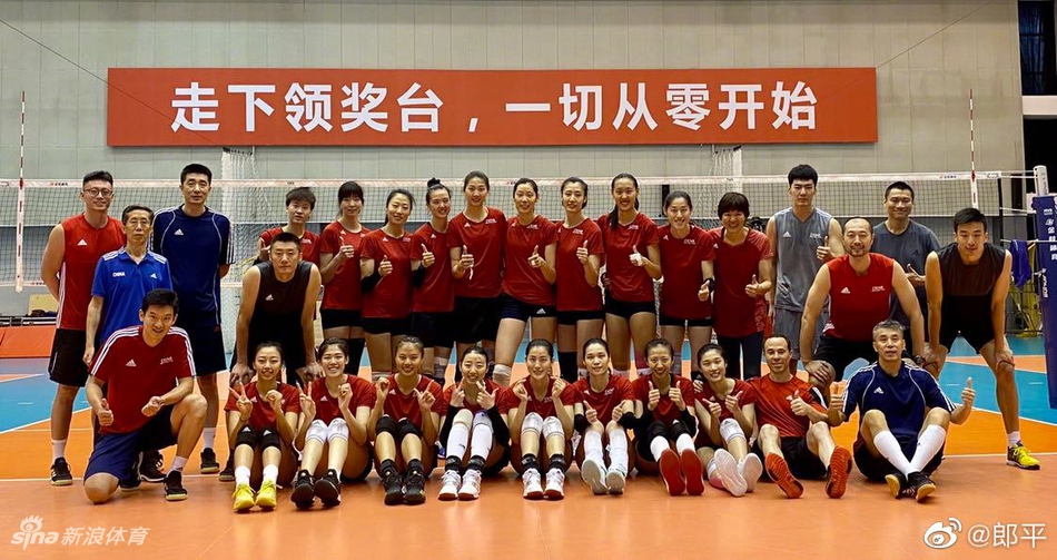 女排国手有望亮相全锦赛 弥补今年无国际大赛遗憾