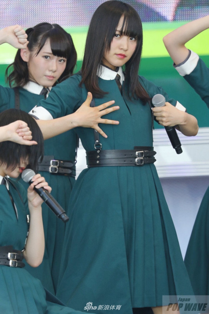 菅井友香爱骑马出任联盟大使