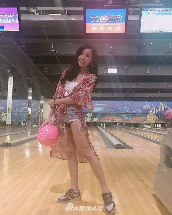 9 38 她叫张宇婷,身高161cm,体重45kg,1991年9月7日出生在台湾,目前