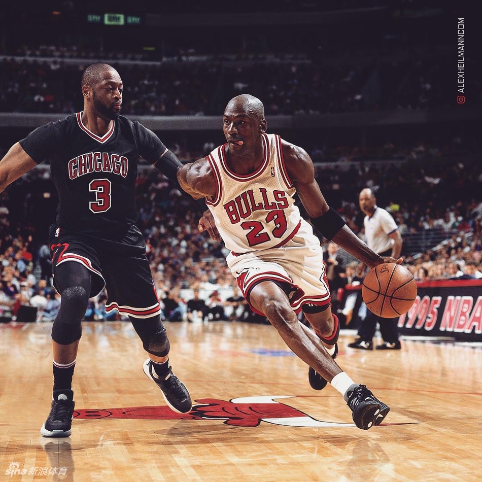 设计大神替nba众星圆梦_高清图集_新浪网