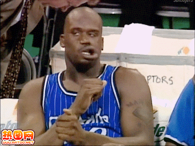 [nba]奥尼尔搞笑时刻大合集(10张)图集.