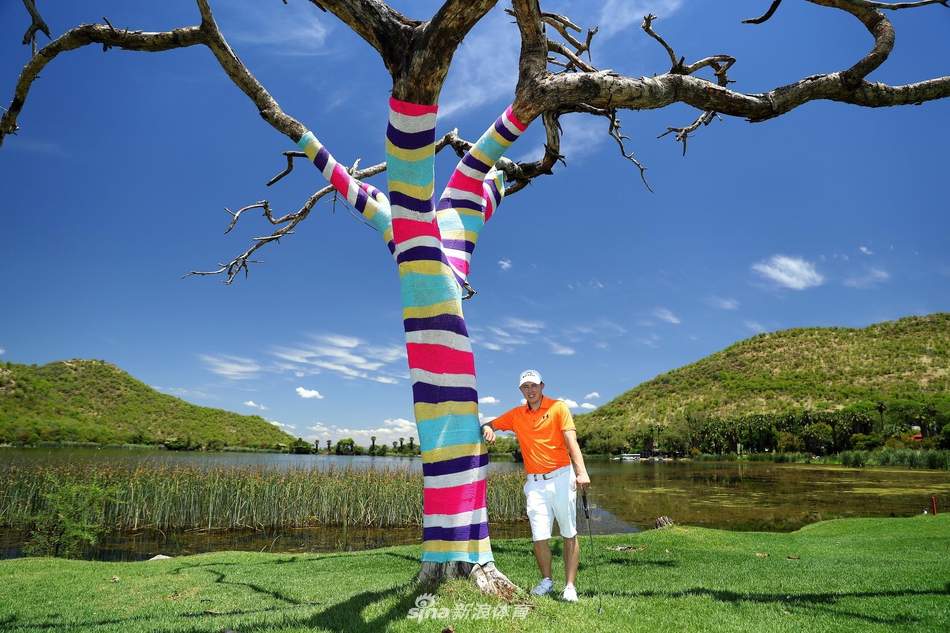 南非本土球迷热情观赛，色彩鲜艳的服饰与球场绿茵形成鲜明对比