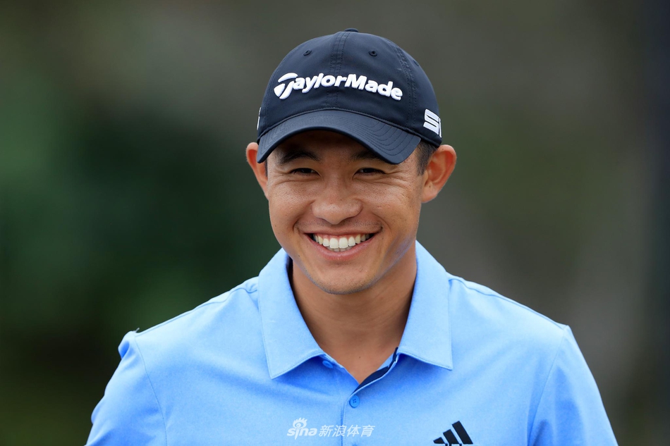 风雨中的瓦伊莱乡村俱乐部全景,乌云低压着海平面,球道上的棕榈树在风中摇曳,完美诠释了这座海滨球场美丽而严酷的挑战。