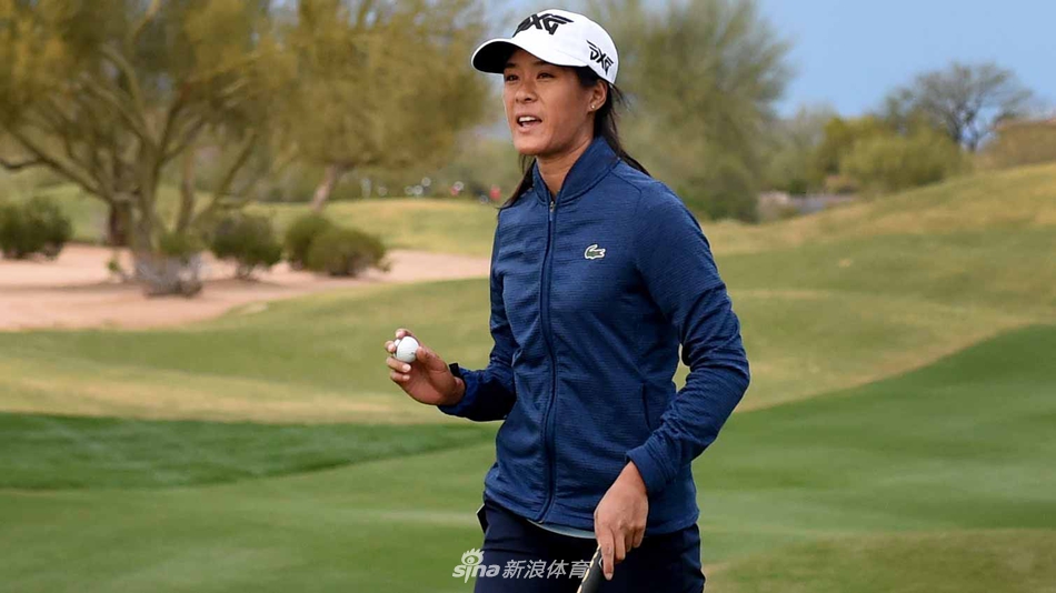 野火高尔夫俱乐部广阔的全景,展现举办LPGA奠基人杯的宏伟赛场风貌