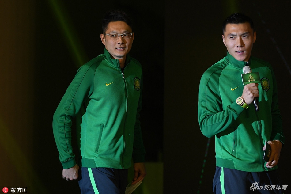 北京国安成立25周年答谢会