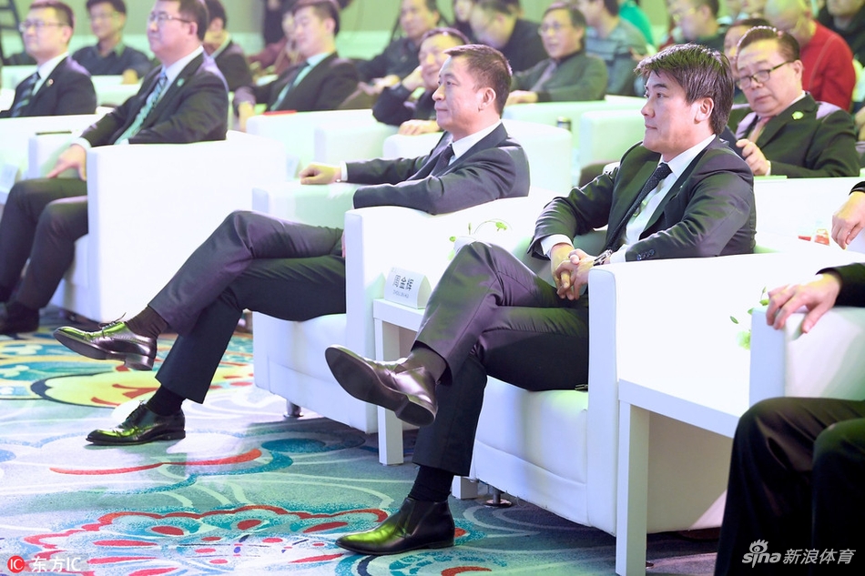 北京国安成立25周年答谢会