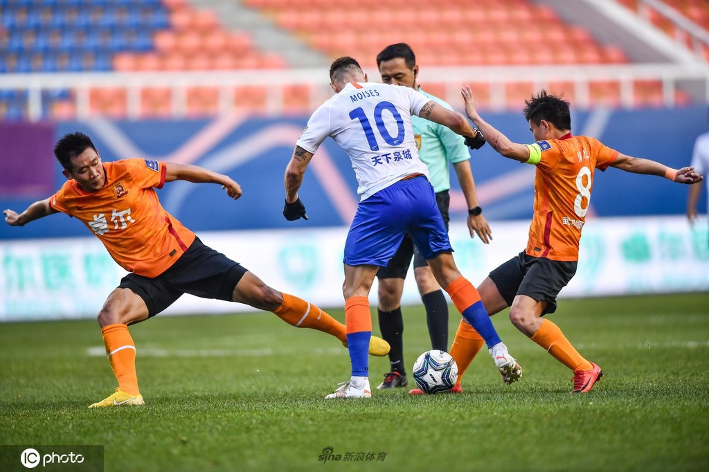 梅州先赛反超！中超积分榜：梅州、海牛积21分，相互战绩梅州占优