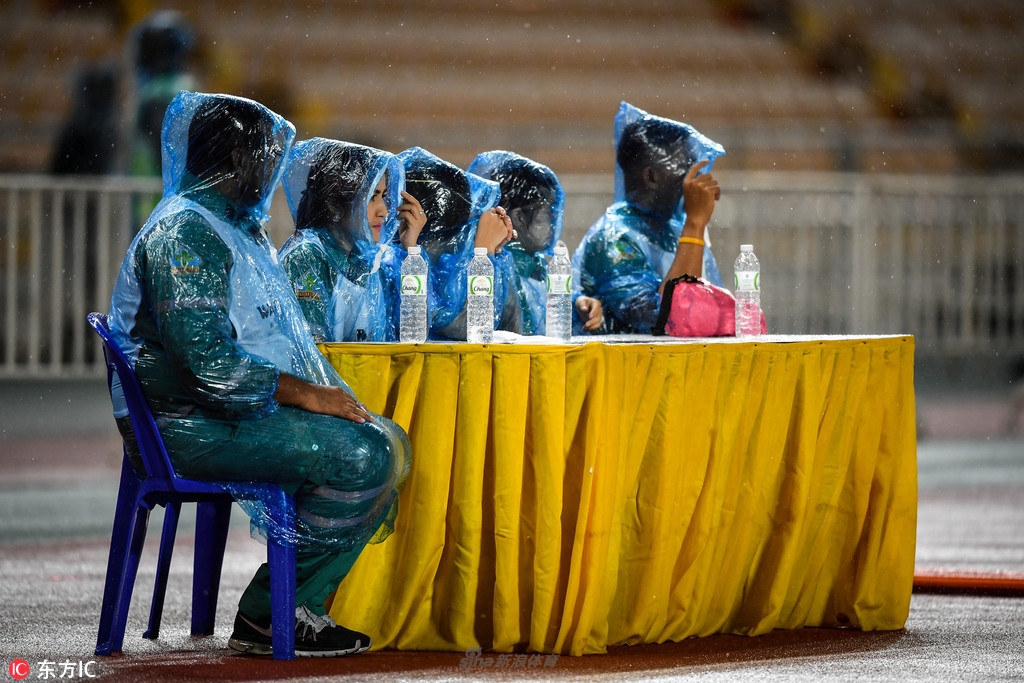 国足VS泰国图片 499615 1024x683