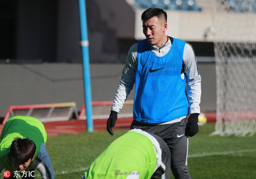 ?? 今日首发 ?? 全力以赴 ?? 北京国安，战斗！