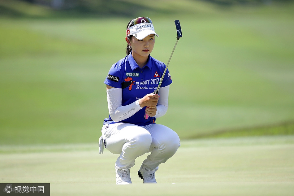 笠律子等一批优秀球手同场竞技，共同展现了亚洲女子高尔夫球坛群芳争艳的繁荣景象。