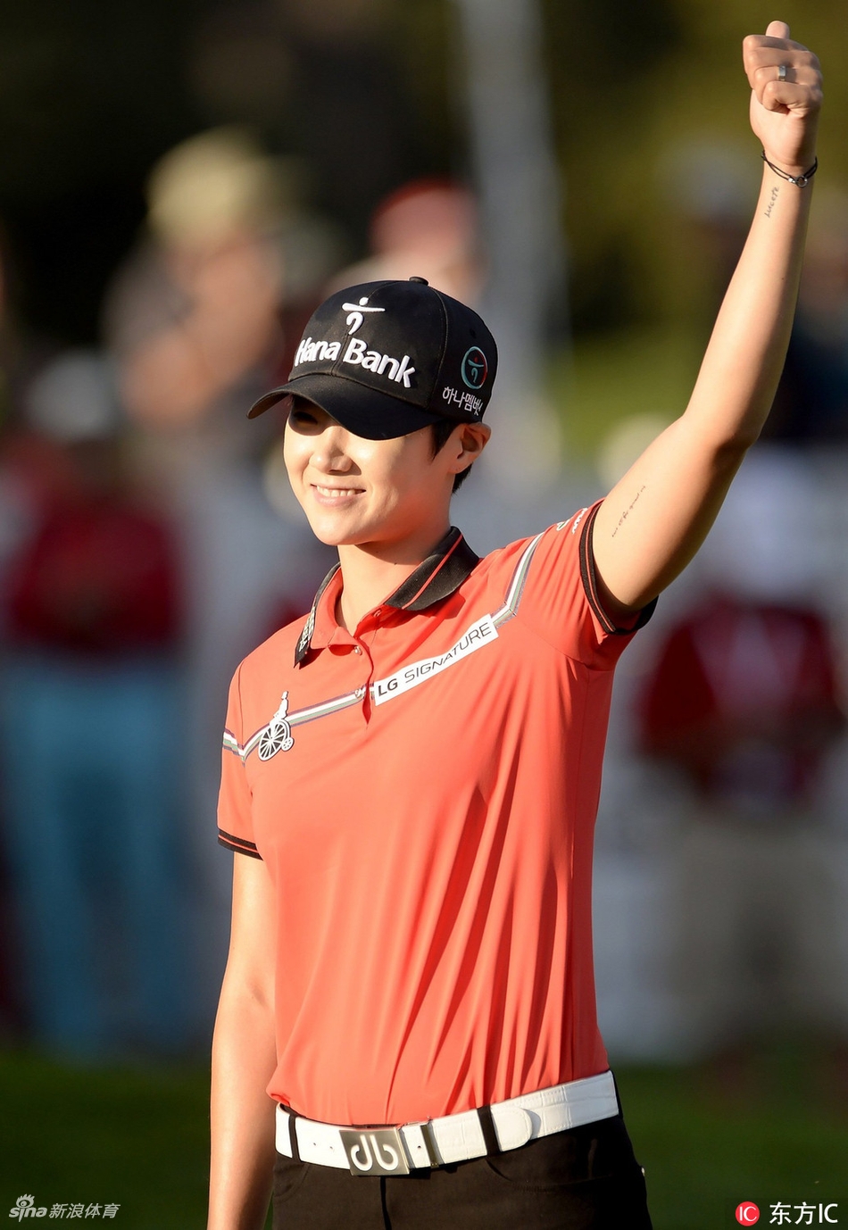 lpga加拿大女子赛朴城炫夺冠_高清图集_新浪网