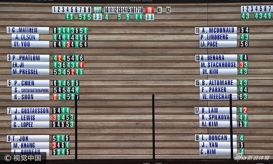 球员们在狂风暴雨中艰难行进，一位球童正努力稳住被大风吹翻的雨伞