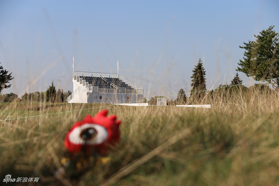 球场与纽约天际线及自由女神像遥相呼应,构成一幅动人心魄的体育画卷。