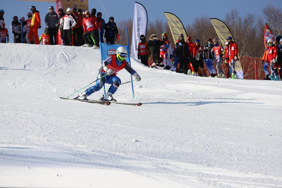 新浪杯密苑云顶双板精彩瞬间