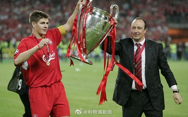 达格利什目光深邃而坚毅，他的脸庞刻满了利物浦这座城市的足球荣耀与记忆。