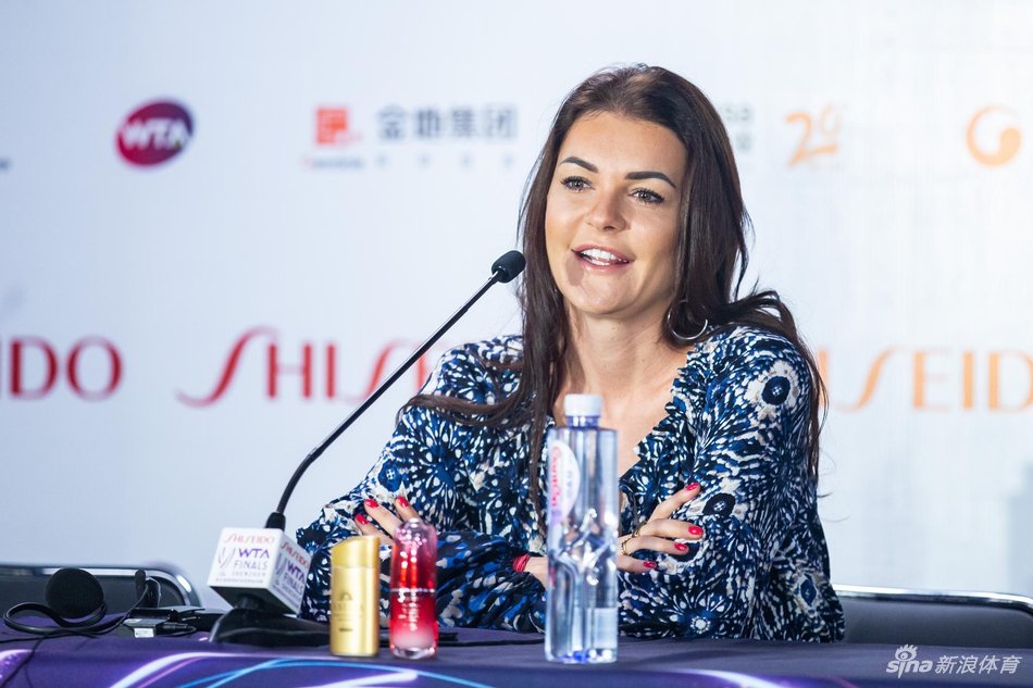 拉德：会关注小克复出表现 点名HotShot女皇继任者