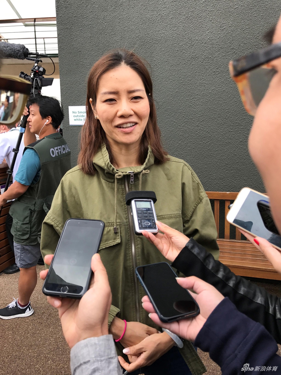 2018温网元老赛图片