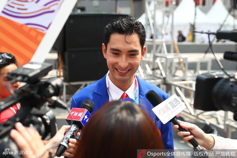 2018亚运会举办地图片