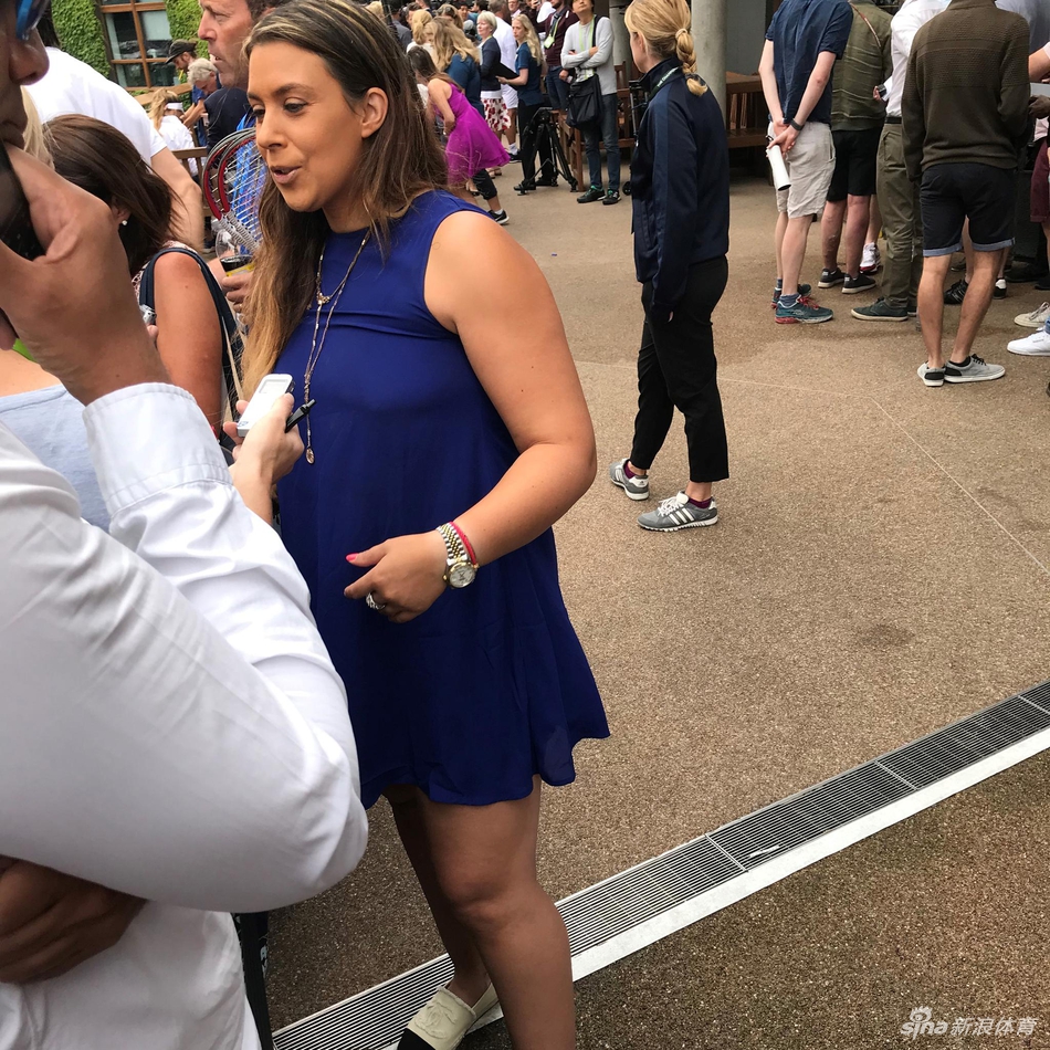 北京时间7月10日 2018年温网,参加今年元老赛