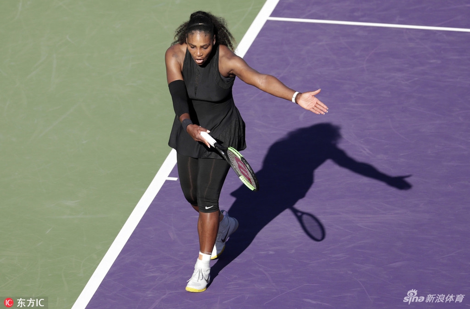 大阪直美击败小威图片