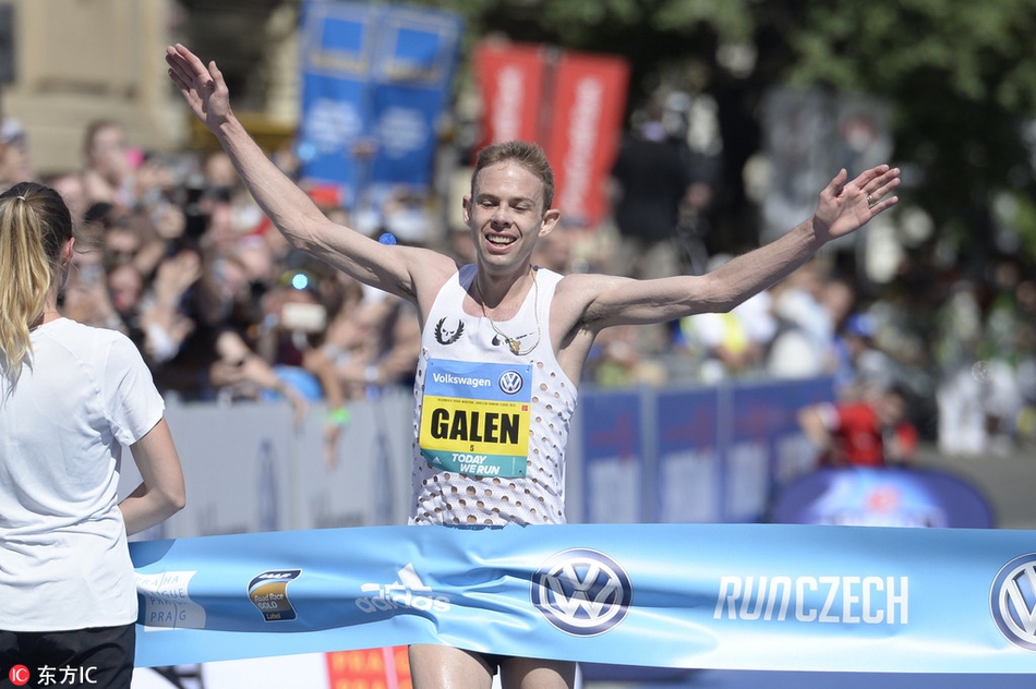 2018布拉格马拉松精彩回顾