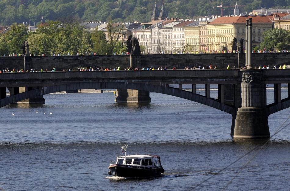 布拉格马拉松是一个仅次于六大满贯，备受中国跑者推崇盛赞的城市马拉松。