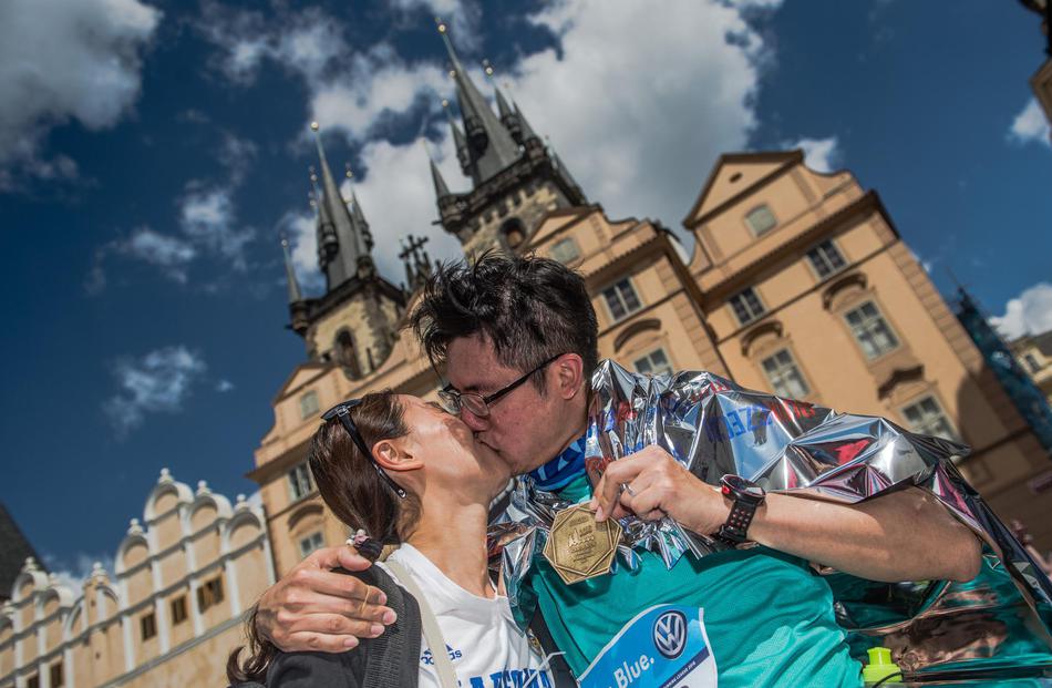 布拉格马拉松是一个仅次于六大满贯，备受中国跑者推崇盛赞的城市马拉松。