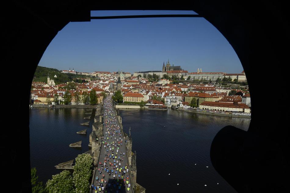 布拉格马拉松是一个仅次于六大满贯，备受中国跑者推崇盛赞的城市马拉松。