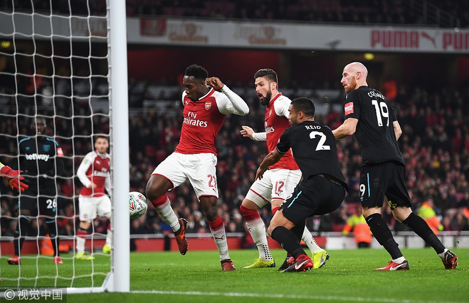 维尔贝克破门瞬间