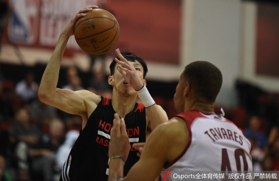 周琦夏季联赛集锦图片