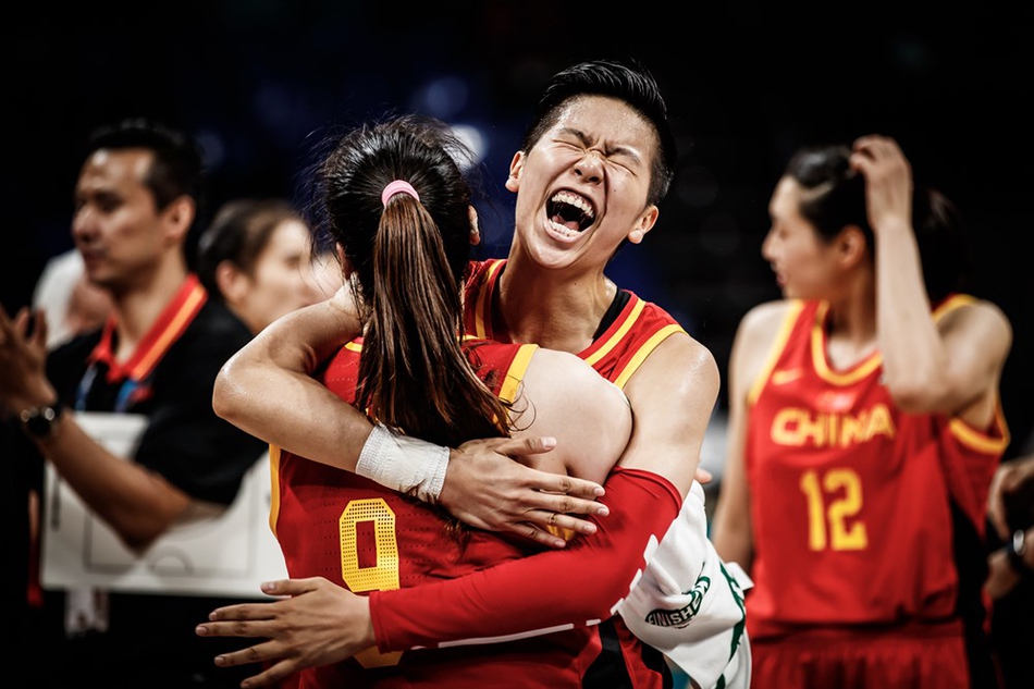 中国女篮将着重打好东京奥运三大窗口期比赛