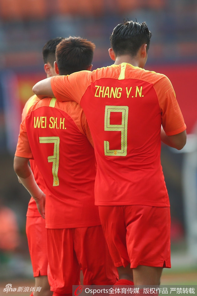 中国U23男足VS东帝汶图片 283800 632x948