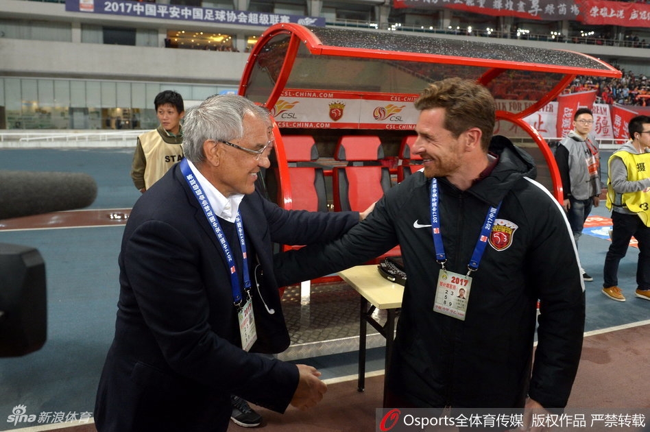 二人都已经离开中超