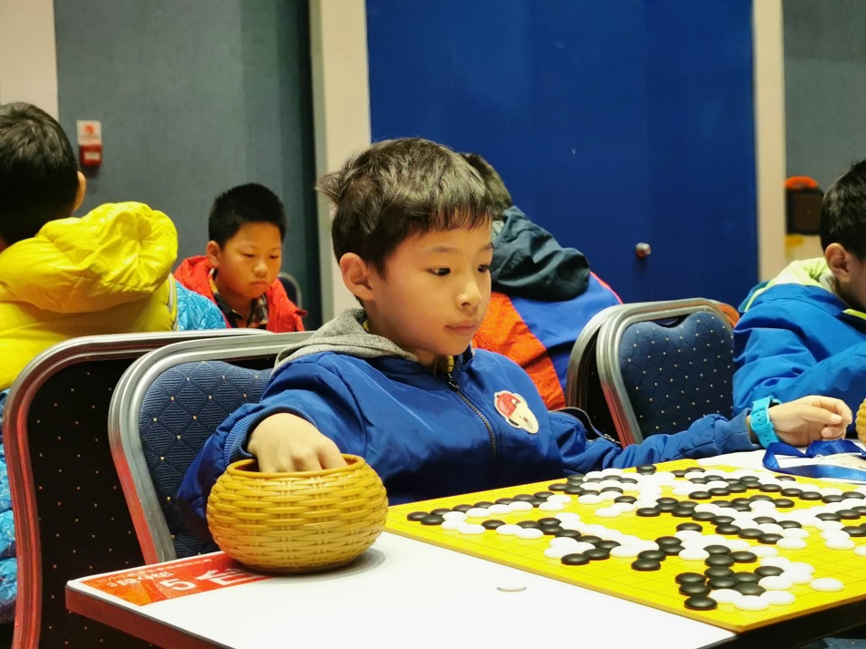 高清-江西段位落子南昌赛融