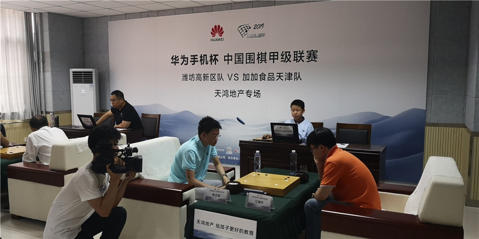 潍坊主将未取一胜