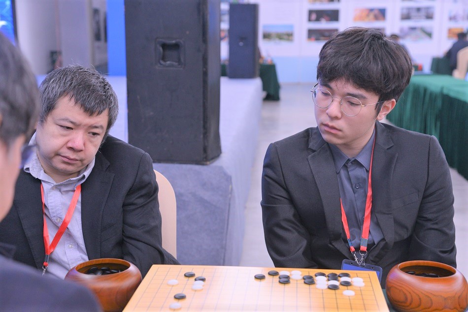 海峡杯围棋大会激斗厦门 中国台北队夺四城赛冠军 第2张 海峡杯围棋大会激斗厦门 中国台北队夺四城赛冠军 第2张