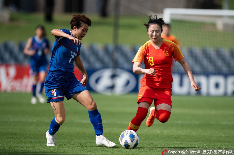 2月10日，2020年东京奥运会女足亚洲区预选赛：中国女足5-0大胜中国台北，提前小组出线。